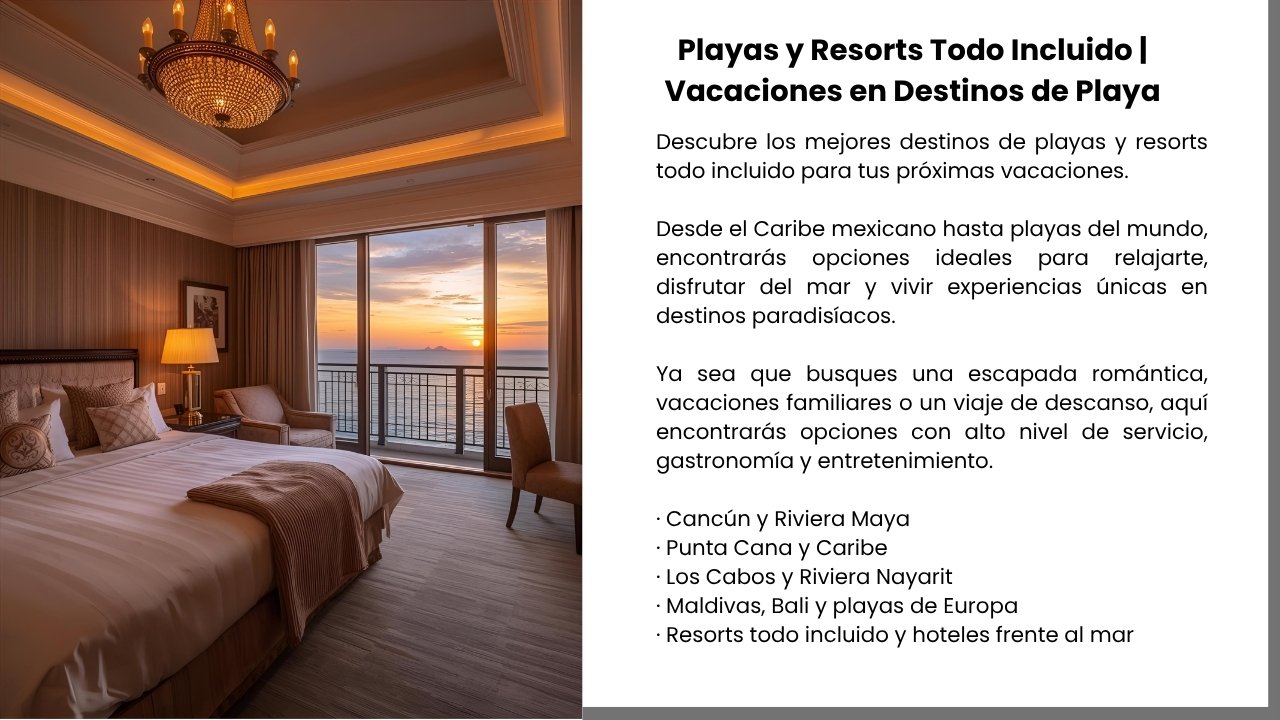 Playas